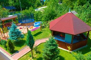Фото номера Дом с 4 спальнями Фермерские дома Arnota г. Costeşti 7