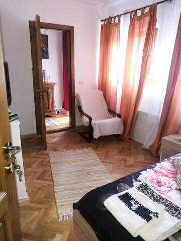 Фото номера Номер с кроватью размера «king-size» и видом на горы Гостевой дом Cabana Costesti г. Costeşti 21